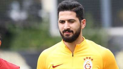 G.Saray’da Emre sevinci!