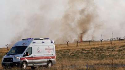 Nusaybin'e havanlı saldırı