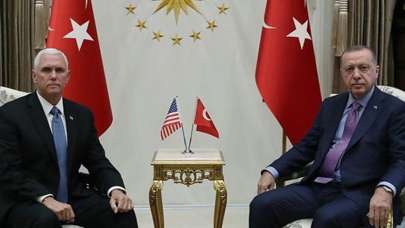 Alman medyası: Kaybeden Trump ve YPG