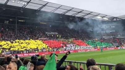 St. Pauli kulübünden bir skandal daha!