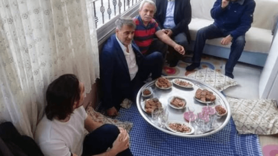 Şenol Güneş'ten sürpriz ziyaret