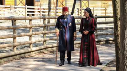 Payitaht Abdülhamid 93. bölüm 2. fragmanı yayınlandı