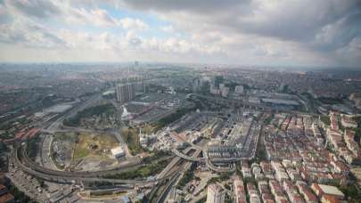 İstanbul trafiğine maç düzenlemesi