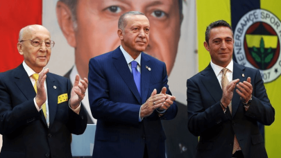 Küçük, Erdoğan'ı uyardı, salon kahkahaya boğuldu!