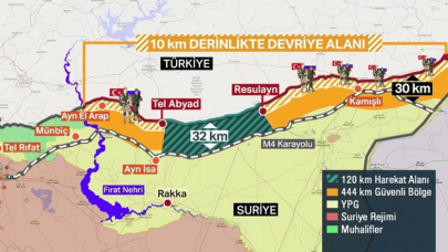 Terör örgütü YPG'ye tanınan süre doldu