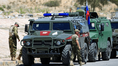 'Türkiye sınırında askeri polise ateş açılmadı'