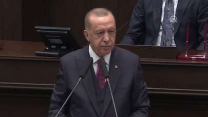 Cumhurbaşkanı Erdoğan: Türkiye yeni bir İstiklal Harbi veriyor