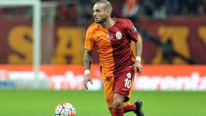 Sneijder'i yıkan haber! Kansere yakalandı