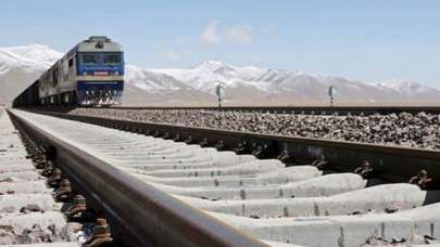 Türkiye'den geçecek! Tarihi tren için tören