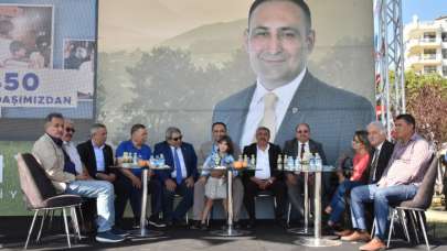 Toroslar Belediyesi naranciye festivaline renk kattı