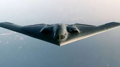 B-2A Spirit projesinde önemli gelişme