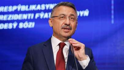 Fuat Oktay açıkladı! Kazakistan arasındaki ticaret hacmi artıyor