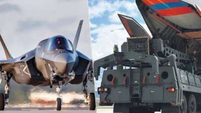 Türkiye'den S-400 ve F-35 açıklaması