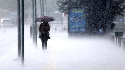 Meteoroloji'den 6 kente uyarı