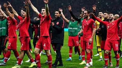 EURO 2020'ye gidecek millilere çılgın gelir