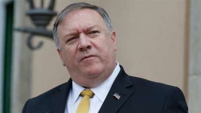 Pompeo'dan skandal açıklama! Karar İsrail'i sevindirdi