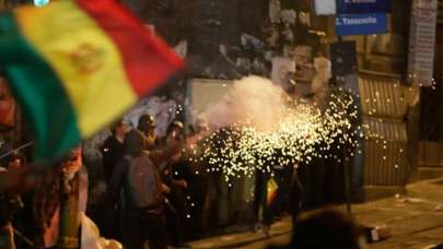 Bolivya'daki darbenin asıl nedeni belli oldu!