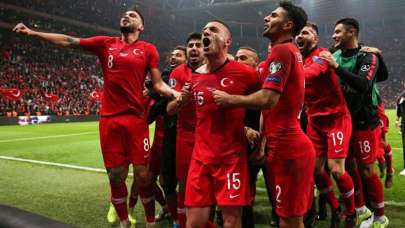 A Milli Takım, kalesini gole kapattı! EURO 2020 yolunda tarihe geçti