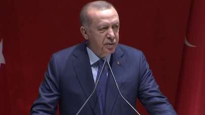 Cumhurbaşkanı Erdoğan'dan önemli açıklamalar