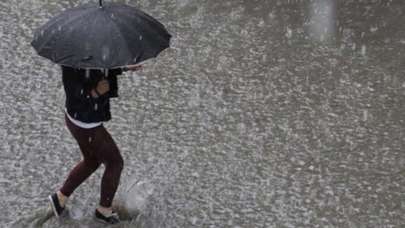 Meteorolojiden yağış uyarısı!