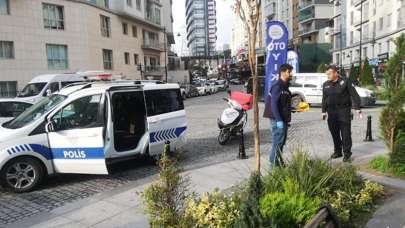 İstanbul'da sokak ortasında silahlı çatışma! Yaralılar var