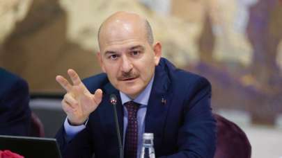 Bakan Süleyman Soylu: Türkiye afet riski yüksek bir ülke