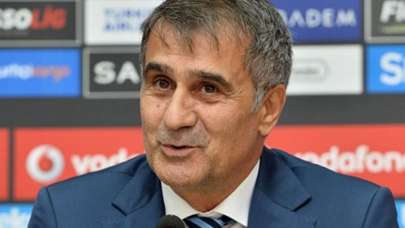 Şenol Güneş'ten kura açıklaması! Onları istiyorum