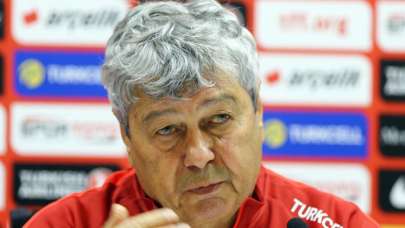 Lucescu, EURO 2020 favorisini açıkladı