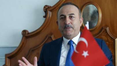 Bakan Çavuşoğlu'ndan Yunanistan'a net mesaj!