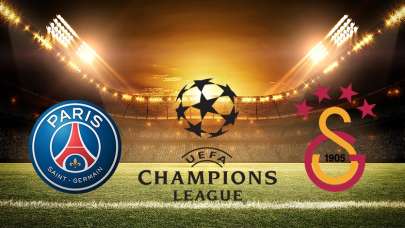 Galatasaray, PSG deplasmanında