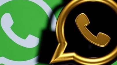 Whatsapp Gold oyununa gelmeyin!