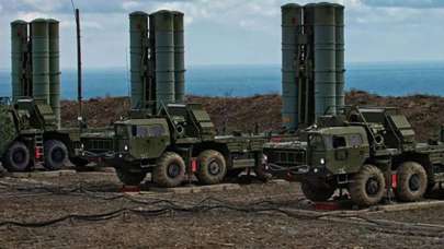 S-400'lerin faaliyete geçeceği tarih belli oldu