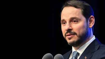 Bakan Berat Albayrak'tan faiz açıklaması