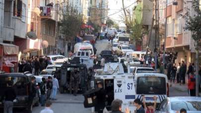 İstanbul'un göbeğinde polise ateş açtı! Özel harekat devrede