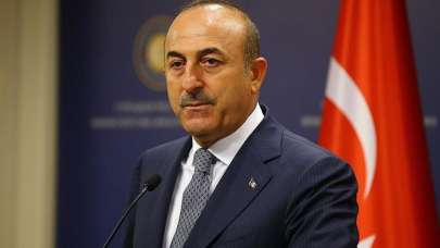 Bakan Çavuşoğlu: Terör devleti kurma projesi çökmüştür