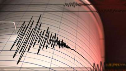 O il için korkutan deprem açıklaması! Beşik gibi sallanıyor