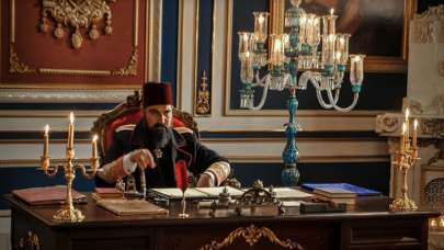 Payitaht Abdülhamid 101. yeni bölüm 2. fragmanı yayınlandı