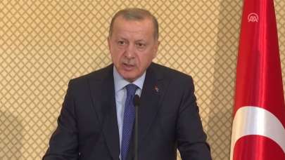 Erdoğan'dan Libya açıklaması: Türkiye davet alırsa icabet eder