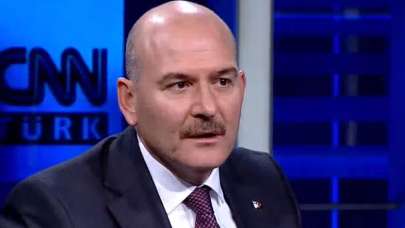 Süleyman Soylu: Terörist sayısı yüzde 80 azaldı