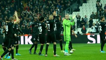 Beşiktaş'ın yıldızına dev talip