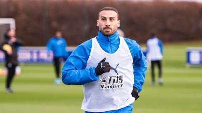 Cenk Tosun resmen açıklandı