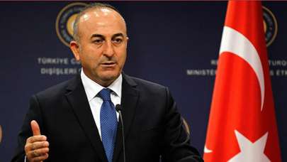 Çavuşoğlu: Hafter böyle devam ederse Berlin Süreci'nin anlamı olmaz