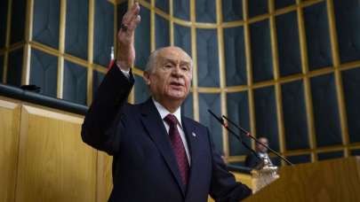 Lider Bahçeli: MHP üzerinde hesap yapılmaz