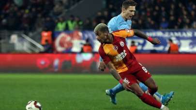 Galatasaray tur şansını İstanbul'a bıraktı