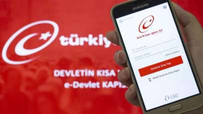 e-Devlet'te kullanıcı sayısı 45 milyonu aştı