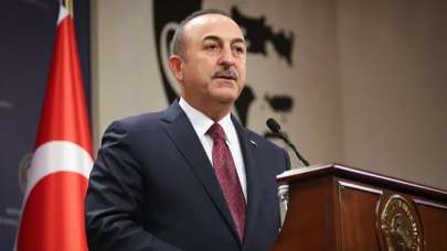 Çavuşoğlu'ndan net mesaj: Türkiye'nin haklarını yedirmeyiz