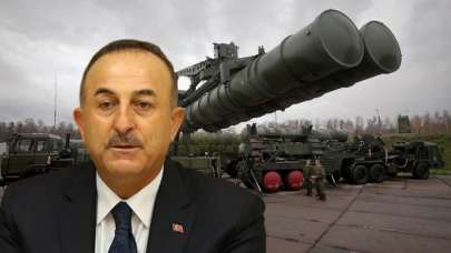 Çavuşoğlu Alman basınına konuştu: S-400 bir seçenek değil zarurettir