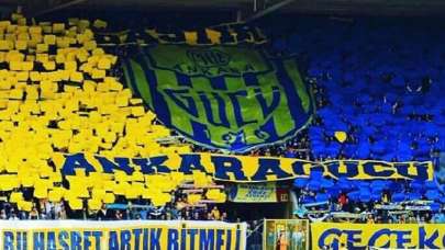 Ankaragücü'nün yeni teknik direktörü belli oldu