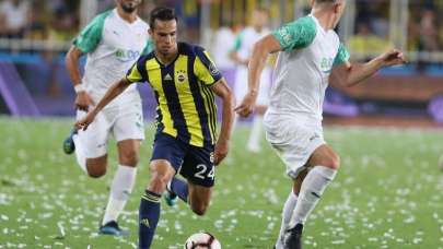 Fenerbahçe ayrılığı resmen açıkladı