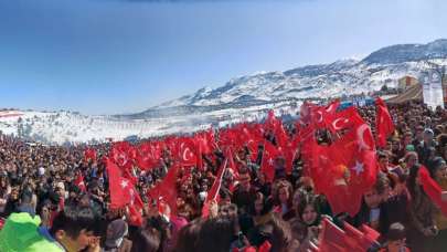 Başkan Yılmaz'dan Mersinlilere teşekkür